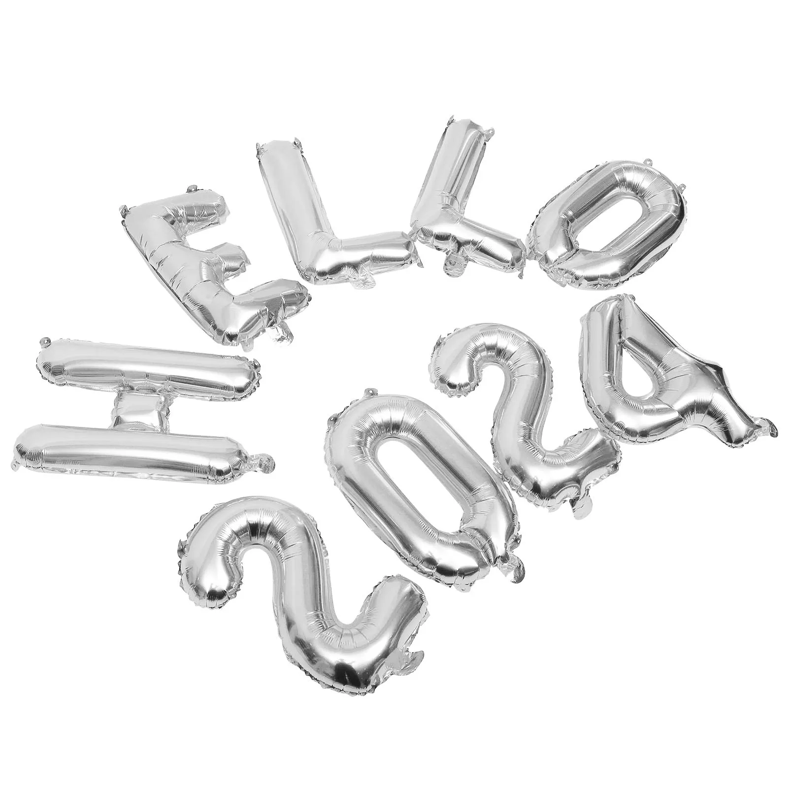 2024 Letter New Year Decorations Rose Gold Foil Party Supplies Photo Props Wall Hanging Year naments Layout Decorative Balloons
2024 Letter New Year Decorations Rose Gold Foil Party Supplies Photo Props Wall Hanging Year naments Layout Decorative Balloons