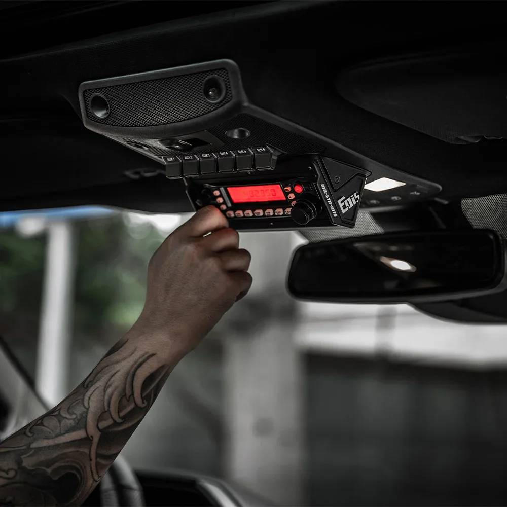 TLF Eois 2017-2020 raptor Accessories Parts CNC Process Aluminum Alloy Overhead Cabin Control Center for F150
TLF Eois 2017-2020 raptor Accessories Parts CNC Process Aluminum Alloy Overhead Cabin Control Center for F150