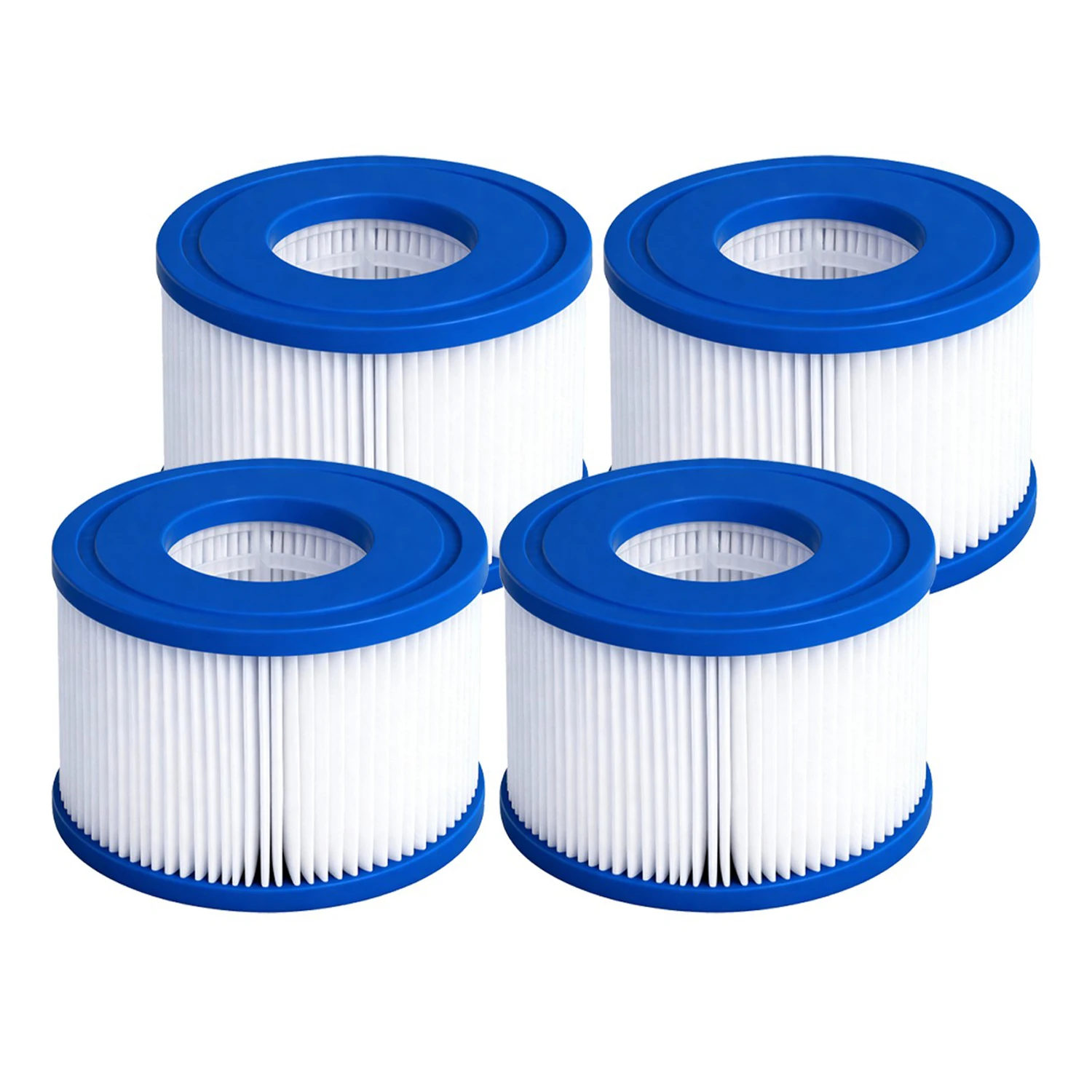 Фильтр для СПА-бассейнов DAYEAR, тип S1 (4 шт.), для наземных бассейнов, совместим с моделями 28429E, 28403E, 28407E, 28443E, 28453E, 28421E, 28423E, 28413E
Фильтр для СПА-бассейнов DAYEAR, тип S1 (4 шт.), для наземных бассейнов, совместим с моделями 28429E, 28403E, 28407E, 28443E, 28453E, 28421E, 28423E, 28413E