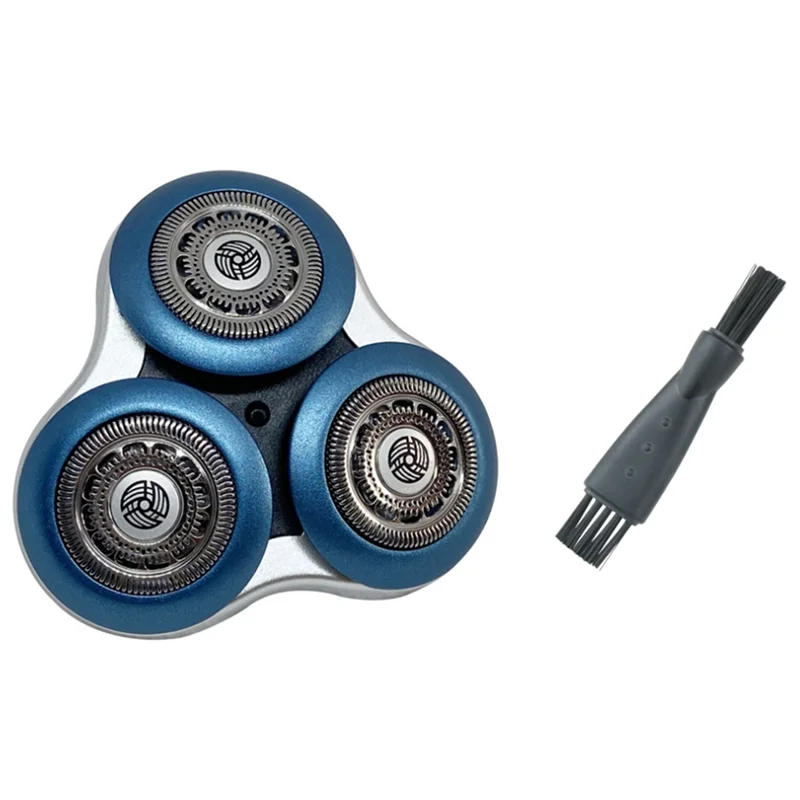 SH60 Blade Replacement Head for Shaver S6000 Series Sh60/72/S6801/82 S6850/85 S6880/81 S6550 S6840
SH60 Blade Replacement Head for Shaver S6000 Series Sh60/72/S6801/82 S6850/85 S6880/81 S6550 S6840