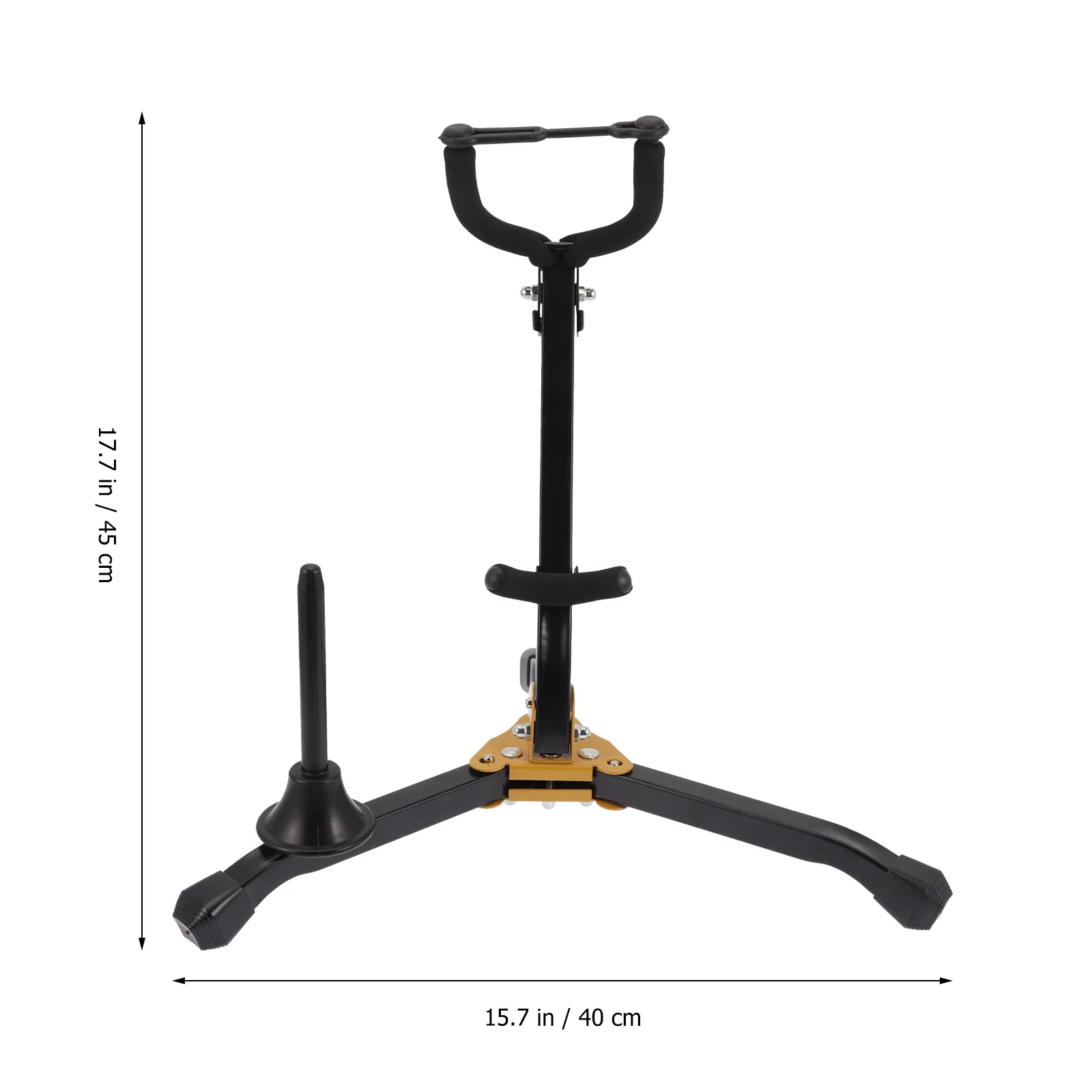 Folding Saxophone Storage Rack Iron Stand For Alto Tenor Display Durable Non-S Portable Music Instrument Holder Desktop
Folding Saxophone Storage Rack Iron Stand For Alto Tenor Display Durable Non-S Portable Music Instrument Holder Desktop