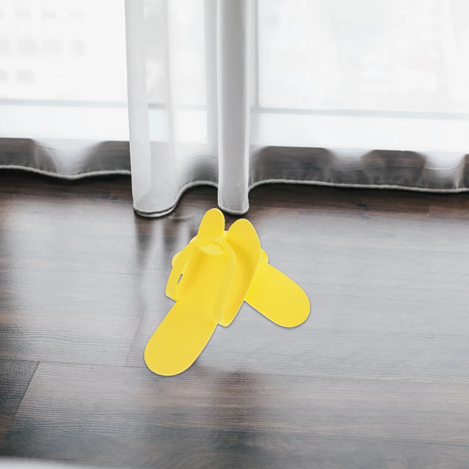 10 Pairs Anti-slip Slippers Disposable for Travel Guests Bathing Shoes Salon Hotel Eva
10 Pairs Anti-slip Slippers Disposable for Travel Guests Bathing Shoes Salon Hotel Eva
