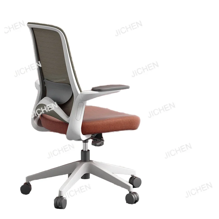 Роскошное офисное кресло JC с вращением на 180 градусов, удобное кресло из сетчатого подъемного материала
Роскошное офисное кресло JC с вращением на 180 градусов, удобное кресло из сетчатого подъемного материала