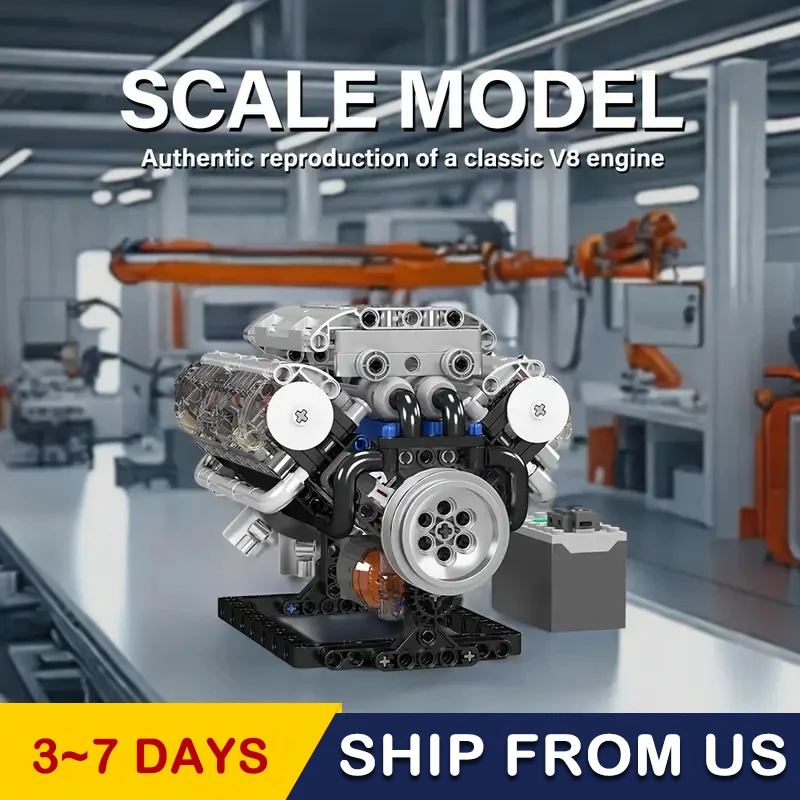 MOC Technic винтажный набор строительных блоков поезд, подвижная модель, прочные строительные игрушки из АБС-пластика, подарки на день рождения для друзей
MOC Technic винтажный набор строительных блоков поезд, подвижная модель, прочные строительные игрушки из АБС-пластика, подарки на день рождения для друзей