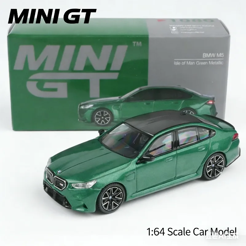 MINI GT 1:64 BMW M5 G90 Isle of Man Cast Iron Simulation Alloy Car Model, Boys' Holiday Gift Toy Collection Decoration Item.
MINI GT 1:64 BMW M5 G90 Isle of Man Cast Iron Simulation Alloy Car Model, Boys' Holiday Gift Toy Collection Decoration Item.