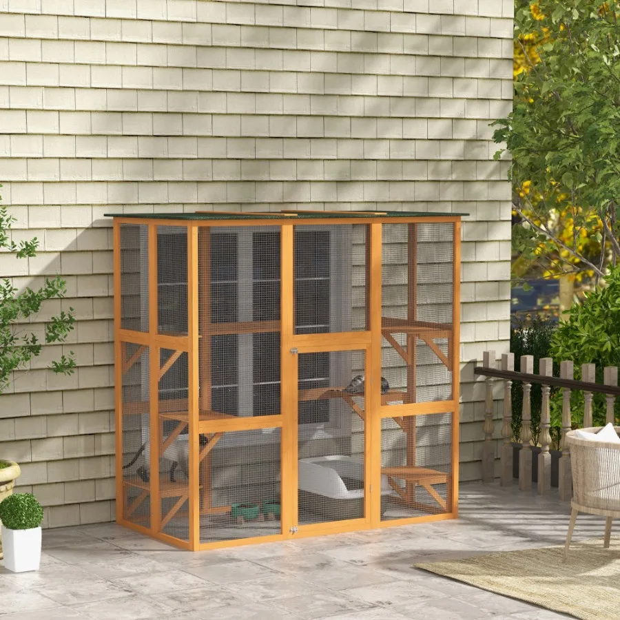 Cat House Not Supported non-defective remorse returns
Cat House Not Supported non-defective remorse returns