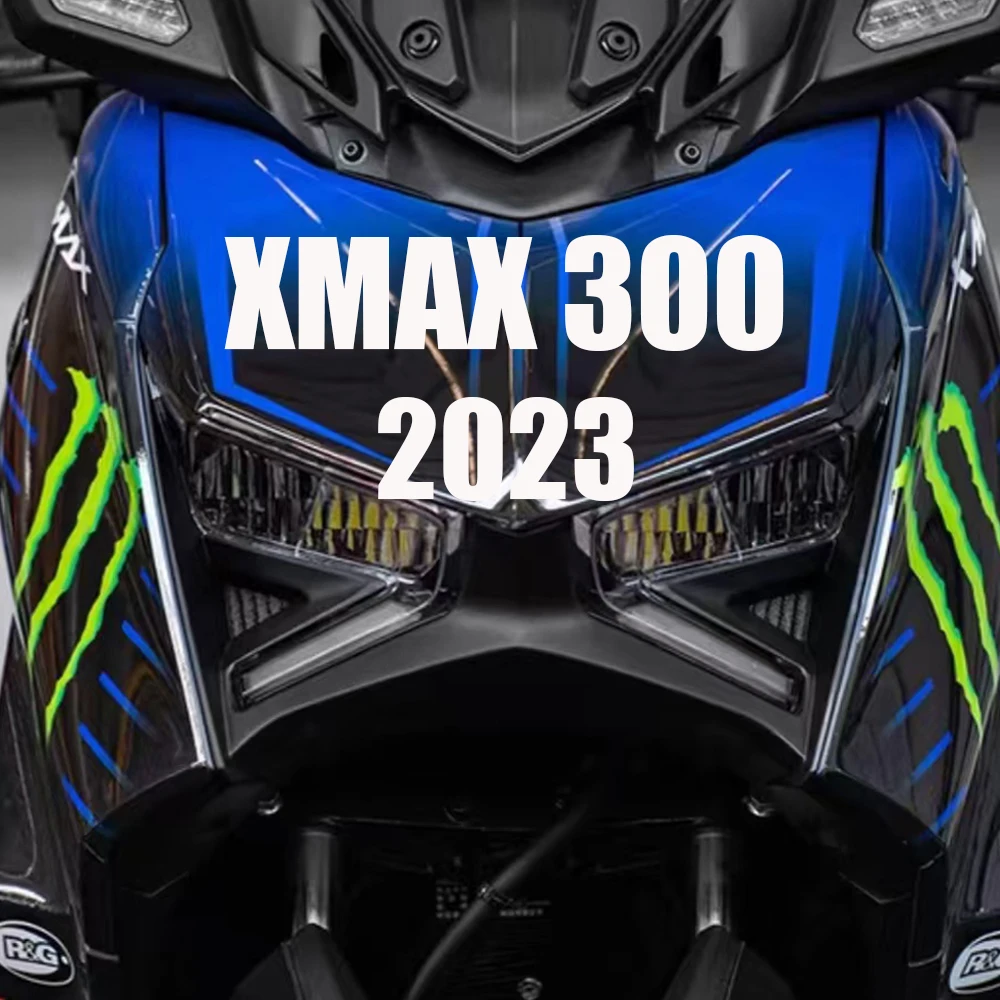 XMAX300 XMAX300 Scratch and Sun Protection Sticker 2023 for YAMAHA XMAX300 Motorcycle decal protection stickers anti-scratch sun
XMAX300 XMAX300 Scratch and Sun Protection Sticker 2023 for YAMAHA XMAX300 Motorcycle decal protection stickers anti-scratch sun