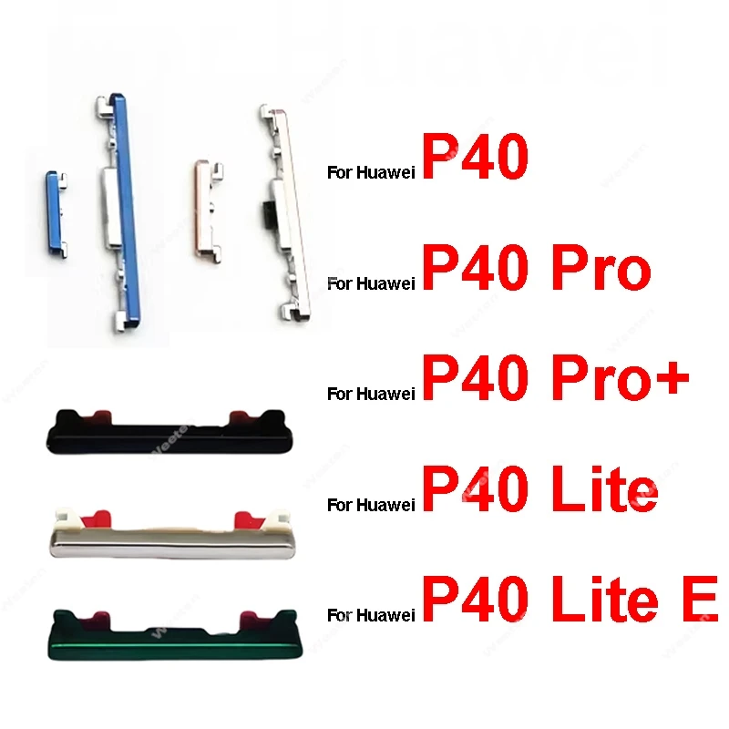 Power Volume Side Button For Huawei P40 Pro Plus Lite E 4G 5G On Off Power Volume Side Key Replacement Repair Parts
Power Volume Side Button For Huawei P40 Pro Plus Lite E 4G 5G On Off Power Volume Side Key Replacement Repair Parts