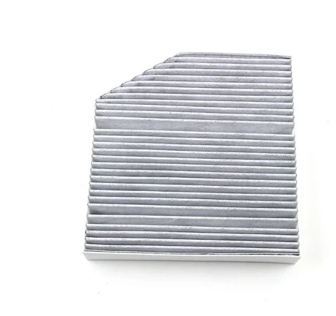 1 piece New Cabin Air Filter For Mercedes Benz W166 GLE350 GLE400 GLS450 2019-2023 1678350400
1 piece New Cabin Air Filter For Mercedes Benz W166 GLE350 GLE400 GLS450 2019-2023 1678350400