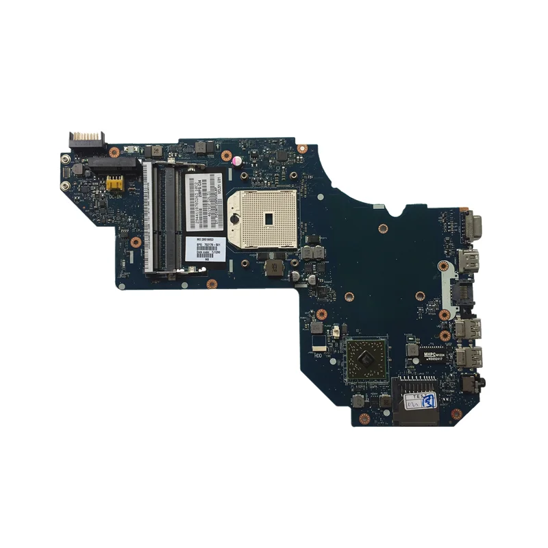 Материнская плата для ноутбука HP Pavilion M6 M6-1000 702176-001 702176-501 DDR3 100%, хорошо работает
Материнская плата для ноутбука HP Pavilion M6 M6-1000 702176-001 702176-501 DDR3 100%, хорошо работает