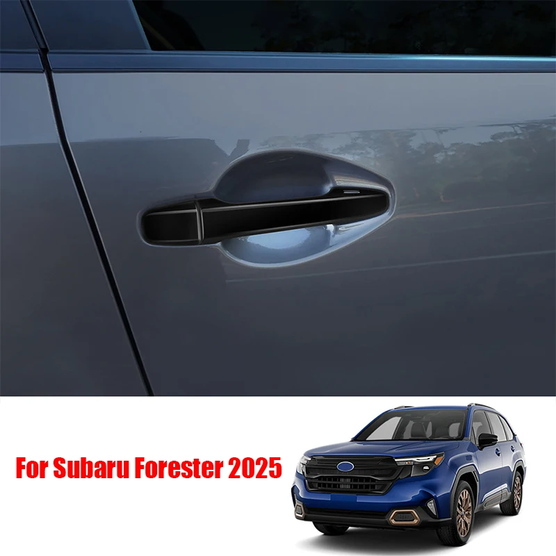 Для Subaru Forester 2025, дверная ручка автомобиля, декоративная рамка, внешняя ручка, защитный чехол
Для Subaru Forester 2025, дверная ручка автомобиля, декоративная рамка, внешняя ручка, защитный чехол