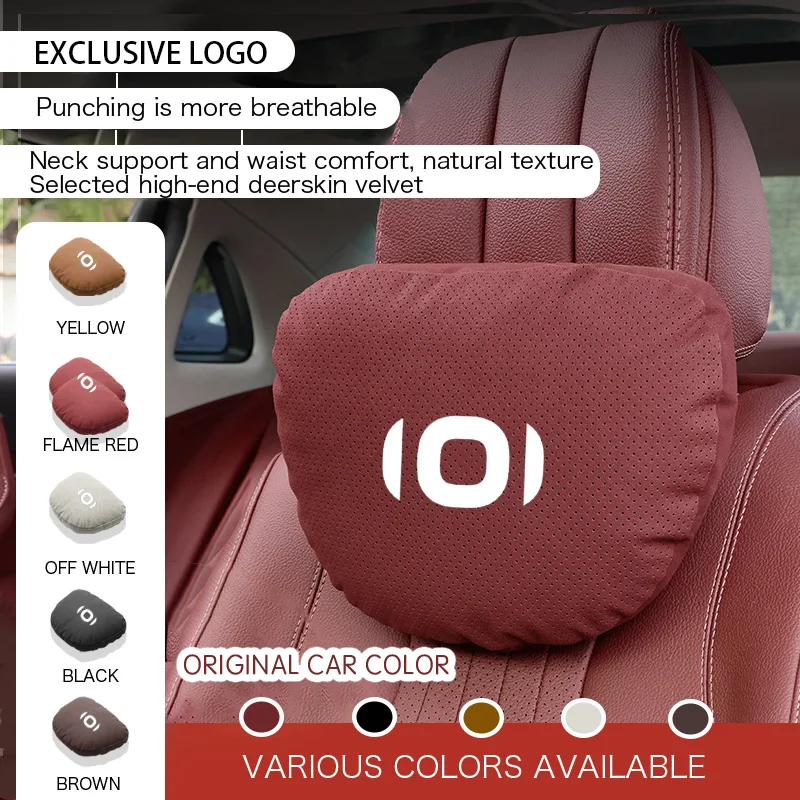 For Changan Qiyuan A05 A06 A07 Q05 E07 Front Light Key Case 2025 Accessories Car Neck Headrest Pillow Seat Lumbar Spine Protect
For Changan Qiyuan A05 A06 A07 Q05 E07 Front Light Key Case 2025 Accessories Car Neck Headrest Pillow Seat Lumbar Spine Protect