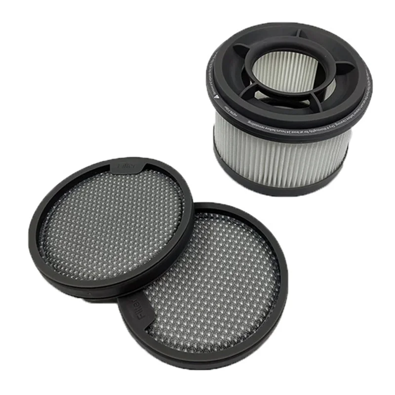 Filter Replacement Spare Parts Accessories For Dreame T10 T20 T30 Vacuum Cleaner-A77G
Filter Replacement Spare Parts Accessories For Dreame T10 T20 T30 Vacuum Cleaner-A77G