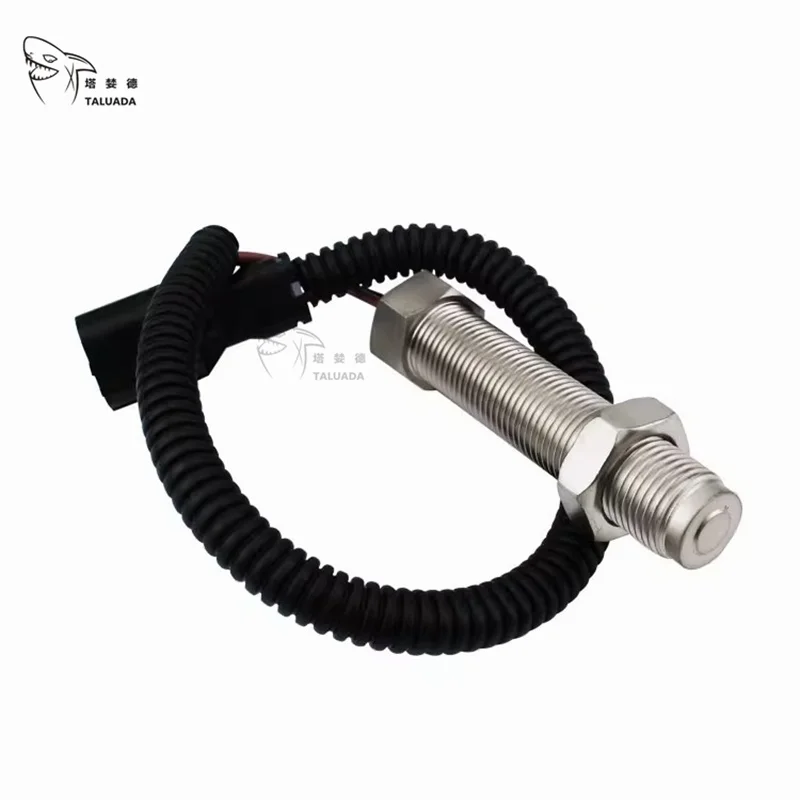 For Doosan Daewoo Revolution Speed Sensor DH220-5 DH220-7 DX225LC SOLAR DH225-5 DH255-5 DH340-5 DH300-5 Excavator 2547-1015
For Doosan Daewoo Revolution Speed Sensor DH220-5 DH220-7 DX225LC SOLAR DH225-5 DH255-5 DH340-5 DH300-5 Excavator 2547-1015