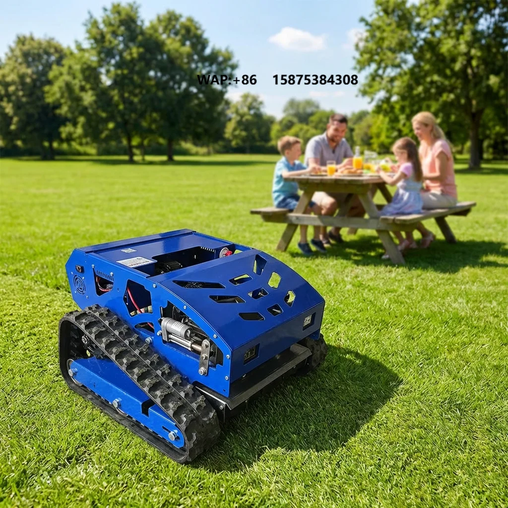 Luxury Robot Mower-Silent Operation Self-Propelled Cylinder Blade 1500W Power for Lawn Care & Turf Health
Luxury Robot Mower-Silent Operation Self-Propelled Cylinder Blade 1500W Power for Lawn Care & Turf Health