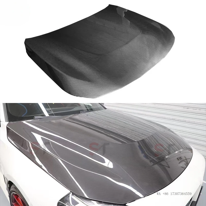 Suitable for BMW M2 G87 fiber hood, dry carbon engine , modified car cover, front bumper
Suitable for BMW M2 G87 fiber hood, dry carbon engine , modified car cover, front bumper