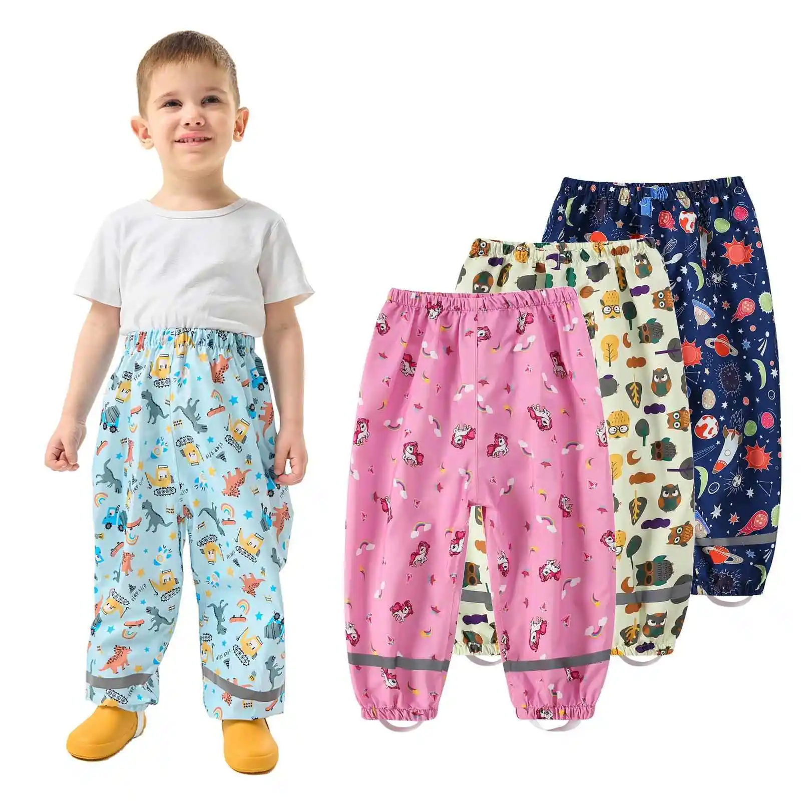 Lightweight Thin Children's Raincoat Anti Flat Waist Rain Pants School Baby Water Clothes Rain Gear Breathable Disposable Use
Lightweight Thin Children's Raincoat Anti Flat Waist Rain Pants School Baby Water Clothes Rain Gear Breathable Disposable Use