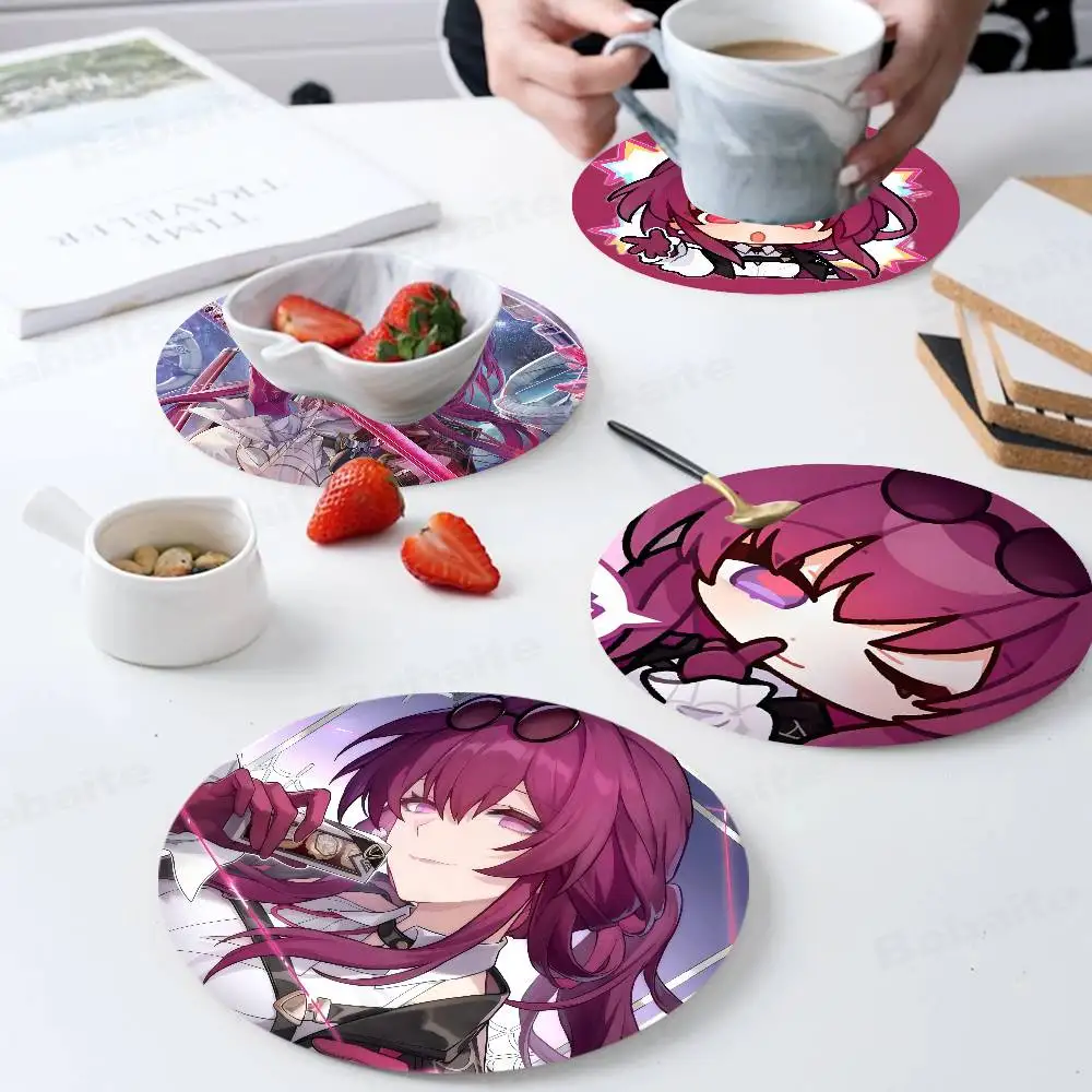 Honkai Star Rail Kafka Retro Wooden Cup Mats Elements Colour Printing Cup Coasters Home Kitchen Decora Gifts
Honkai Star Rail Kafka Retro Wooden Cup Mats Elements Colour Printing Cup Coasters Home Kitchen Decora Gifts