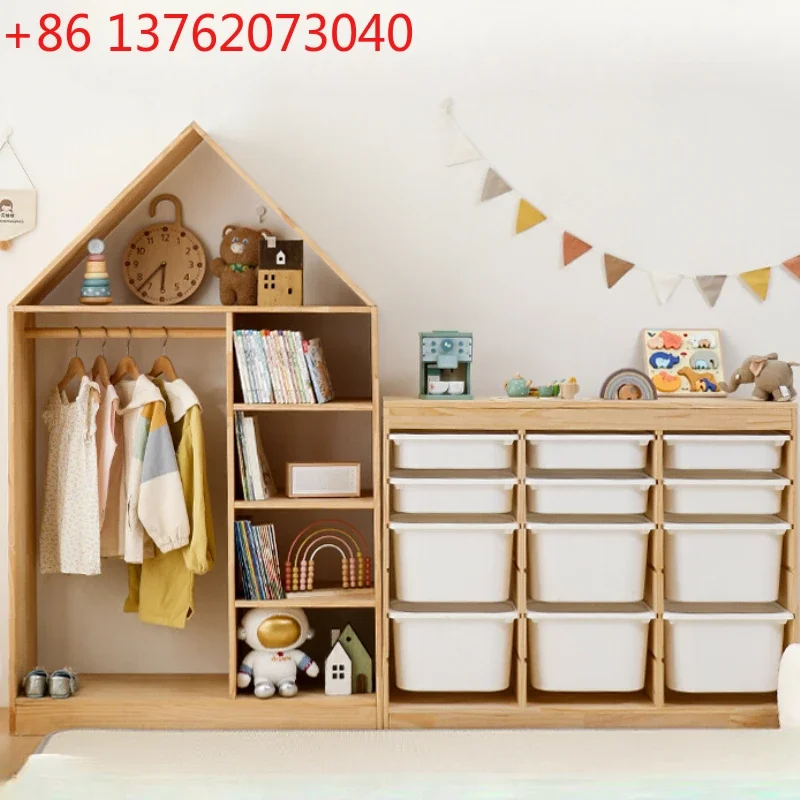 Kids Room Furniture Trunk Toys Baby A Storage Cabinet Toy Sets Wardrobe Store Children's Bookcase Recameras Girls Furniture
Kids Room Furniture Trunk Toys Baby A Storage Cabinet Toy Sets Wardrobe Store Children's Bookcase Recameras Girls Furniture