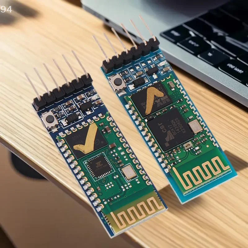 HC-05 HC 05 RF беспроводной для Bluetooth-трансивера, ведомый модуль RS232/TTL в UART преобразователь и адаптер для Arduino
HC-05 HC 05 RF беспроводной для Bluetooth-трансивера, ведомый модуль RS232/TTL в UART преобразователь и адаптер для Arduino