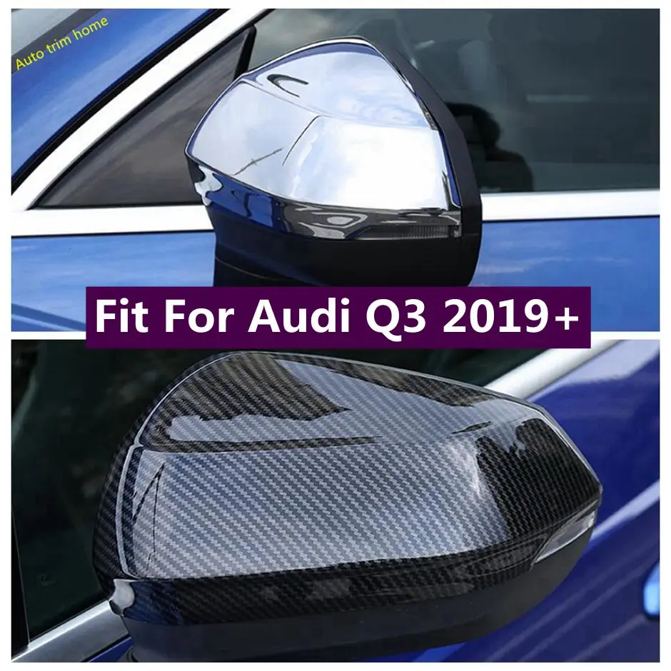 Outside Door Rearview Mirror Decor Protector Shell Cover Trim Housing Fit For Audi Q3 2019 - 2023 Exterior Accessories
Outside Door Rearview Mirror Decor Protector Shell Cover Trim Housing Fit For Audi Q3 2019 - 2023 Exterior Accessories