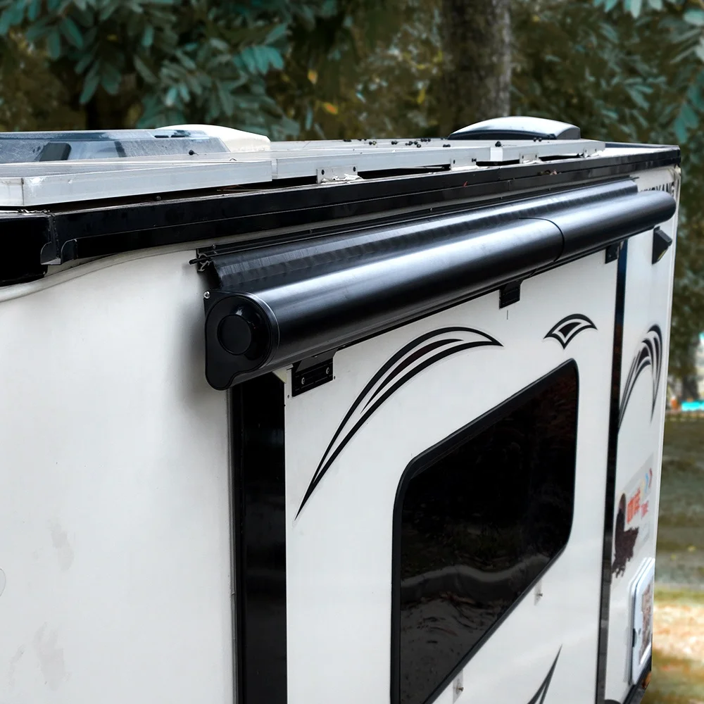 2.5M 3M Waterproof UV Proof Sunroof Automatic Cassette Retractable Caravan RV Side Wall Slide Out Topper Awning,Custom Sizes
2.5M 3M Waterproof UV Proof Sunroof Automatic Cassette Retractable Caravan RV Side Wall Slide Out Topper Awning,Custom Sizes