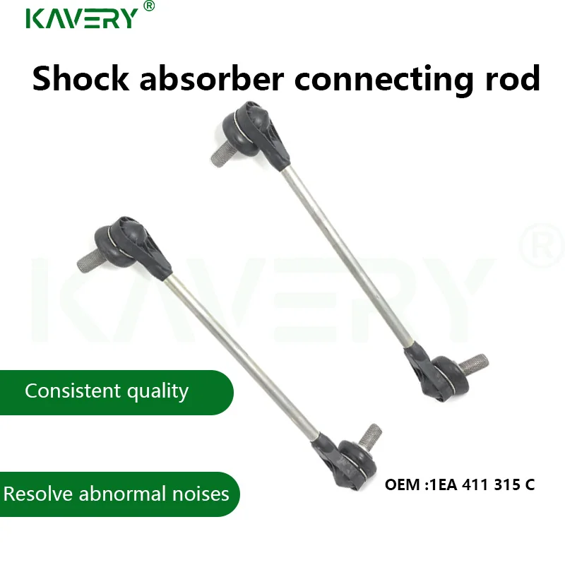 For 1pair 1EA411315C 1ea411315c New Energy ID3 ID4 ID6 ID7 Q4E Q5E shock absorber connecting rod 1EA411315 1EA411315B
For 1pair 1EA411315C 1ea411315c New Energy ID3 ID4 ID6 ID7 Q4E Q5E shock absorber connecting rod 1EA411315 1EA411315B