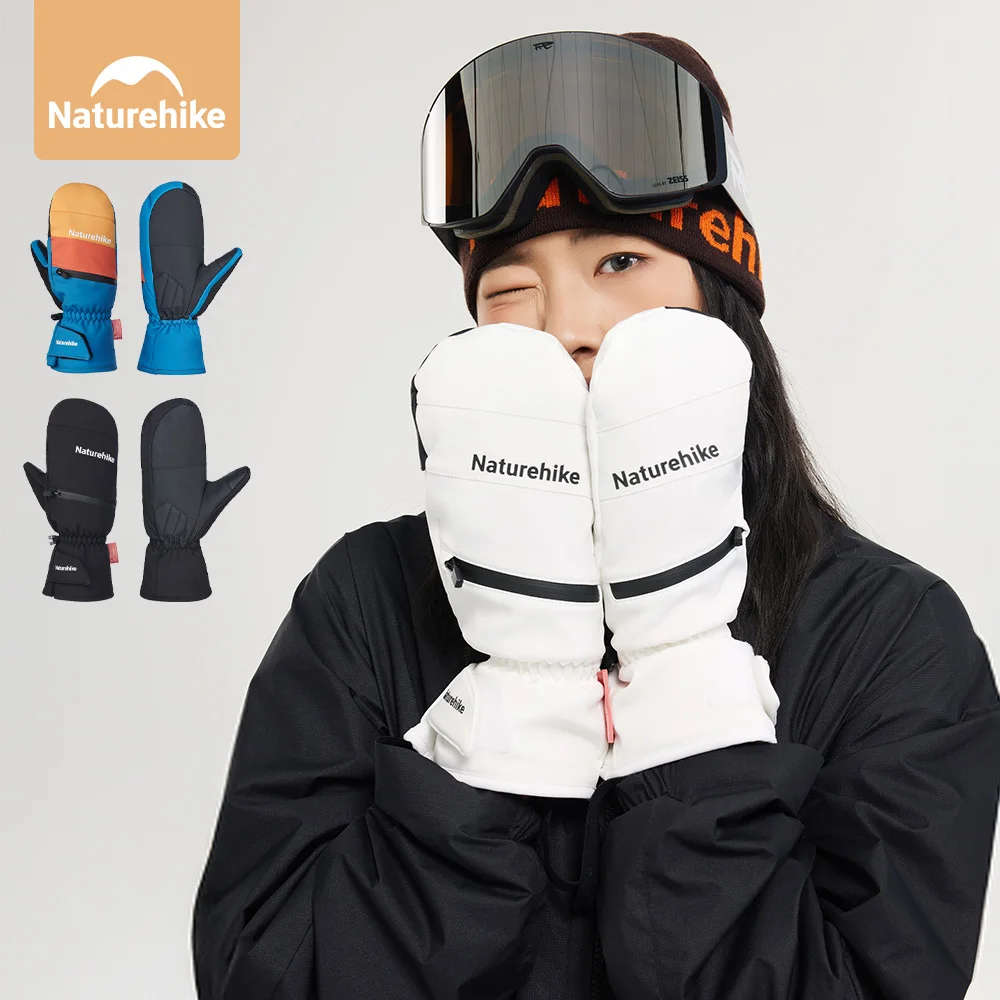 Naturehike перчатки зимние теплые лыжные перчатки без пальцев чувствительный сенсорный экран противоскользящие спортивные перчатки на открытом воздухе для мужчин и женщин
Naturehike перчатки зимние теплые лыжные перчатки без пальцев чувствительный сенсорный экран противоскользящие спортивные перчатки на открытом воздухе для мужчин и женщин