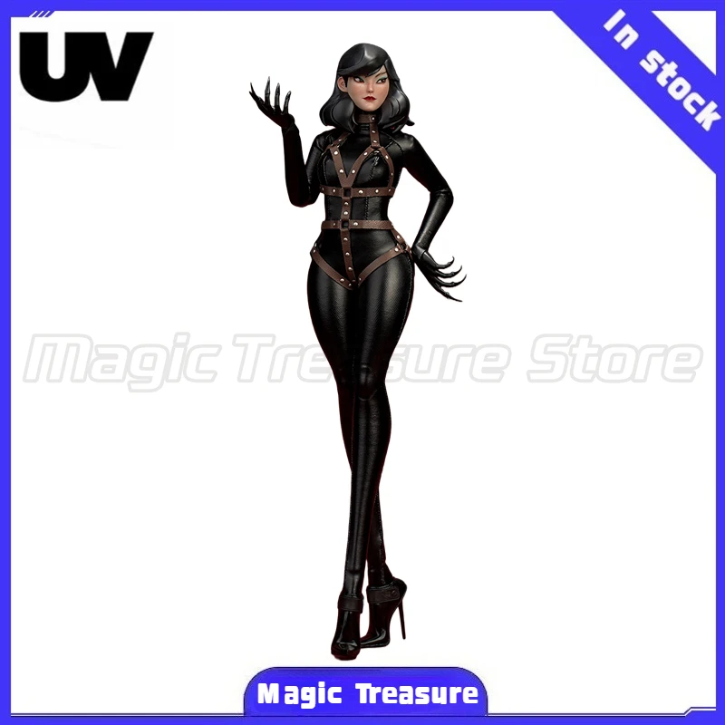 【MT】Оригинальная фигурка Underverse MODERN GALS серии 1/6, коллекционный уровень, экшн-фигурка «Женщина-кошка», модель DOMDOM, игрушки, подарки
【MT】Оригинальная фигурка Underverse MODERN GALS серии 1/6, коллекционный уровень, экшн-фигурка «Женщина-кошка», модель DOMDOM, игрушки, подарки