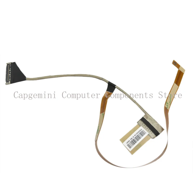 40-контактный ЖК-кабель 240 Гц K1N- 3040291 -J36 ДЛЯ MSI GE66 Raider 10SFS 10SGS MS-1541
40-контактный ЖК-кабель 240 Гц K1N- 3040291 -J36 ДЛЯ MSI GE66 Raider 10SFS 10SGS MS-1541