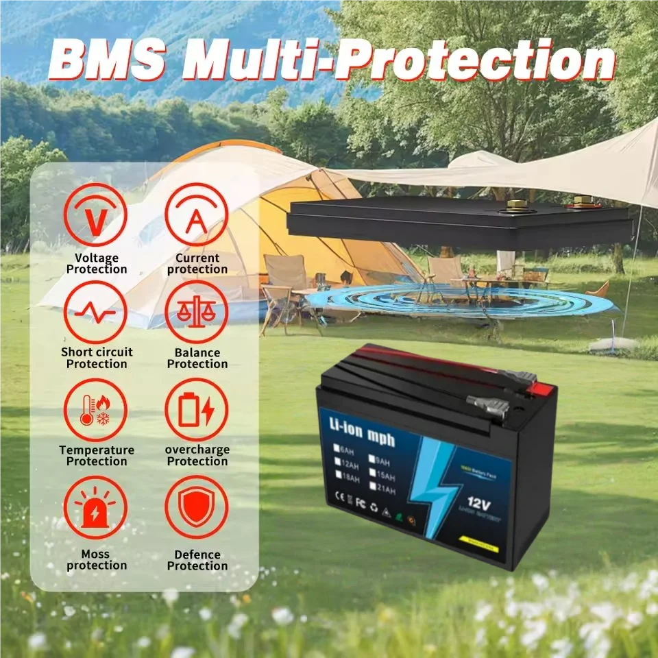forNEW LiFePO4 12V12AH 18AH 15Ah lithium Battery 12v 18650 battery 21ah,9ah,6ah battert 12v Lithium iron phosphate battery
forNEW LiFePO4 12V12AH 18AH 15Ah lithium Battery 12v 18650 battery 21ah,9ah,6ah battert 12v Lithium iron phosphate battery
