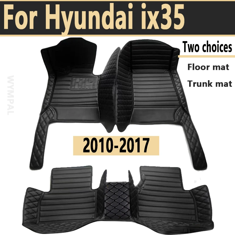 Коврики для Hyundai ix35 2017 2016 2015 2014 2013 2012 2011 2010, автомобильные коврики, аксессуары для интерьера автомобиля, кожаные коврики
Коврики для Hyundai ix35 2017 2016 2015 2014 2013 2012 2011 2010, автомобильные коврики, аксессуары для интерьера автомобиля, кожаные коврики