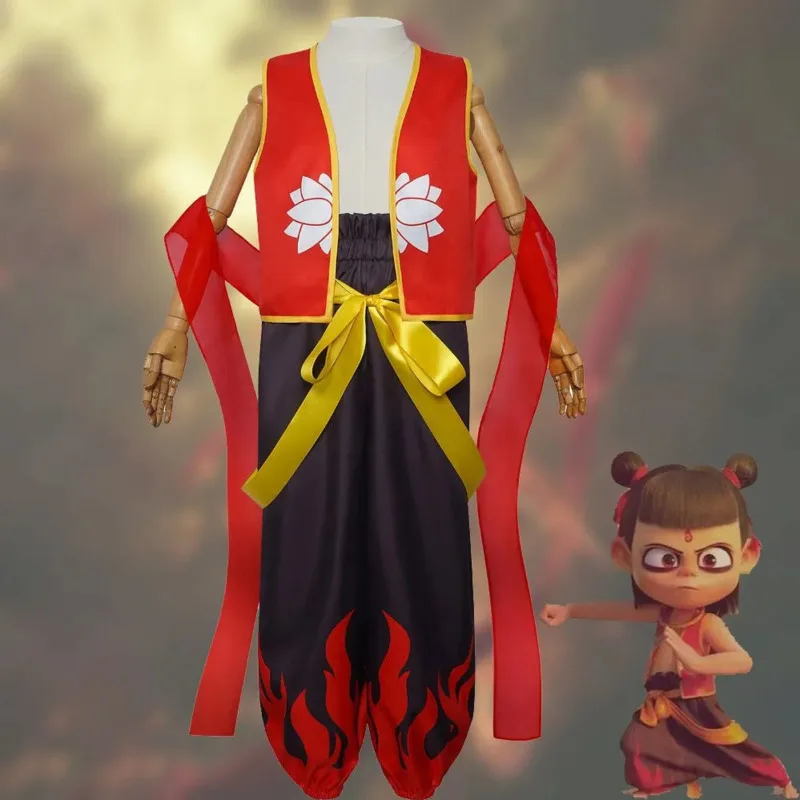 Nezha 2 Cosplay The Demon Child Roars In The Sea Ao Bing Set Costume Anime Same Cosplay Children Adult Performance Costume New
Nezha 2 Cosplay The Demon Child Roars In The Sea Ao Bing Set Costume Anime Same Cosplay Children Adult Performance Costume New