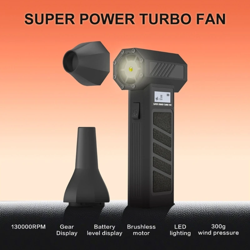 Electric Air Dusters 130000RPM Power Cordless Air Dusters Adjustment Blower Rechargeable Dust Blower for Computer Keyboard 37JD
Electric Air Dusters 130000RPM Power Cordless Air Dusters Adjustment Blower Rechargeable Dust Blower for Computer Keyboard 37JD