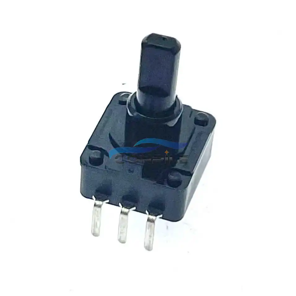 1PC for NOBLE Airplane Remote Control Rocker with Precision Potentiometer 5K Shaft Length 10MM XV09411N1OFF
1PC for NOBLE Airplane Remote Control Rocker with Precision Potentiometer 5K Shaft Length 10MM XV09411N1OFF