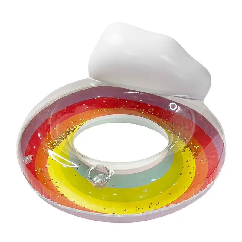 Inflatable Swim Ring Swimming PVC Ring Tube Foldable Float Tear-Resistant Recreational Raft For Summer Entertainment For Rivers
Inflatable Swim Ring Swimming PVC Ring Tube Foldable Float Tear-Resistant Recreational Raft For Summer Entertainment For Rivers