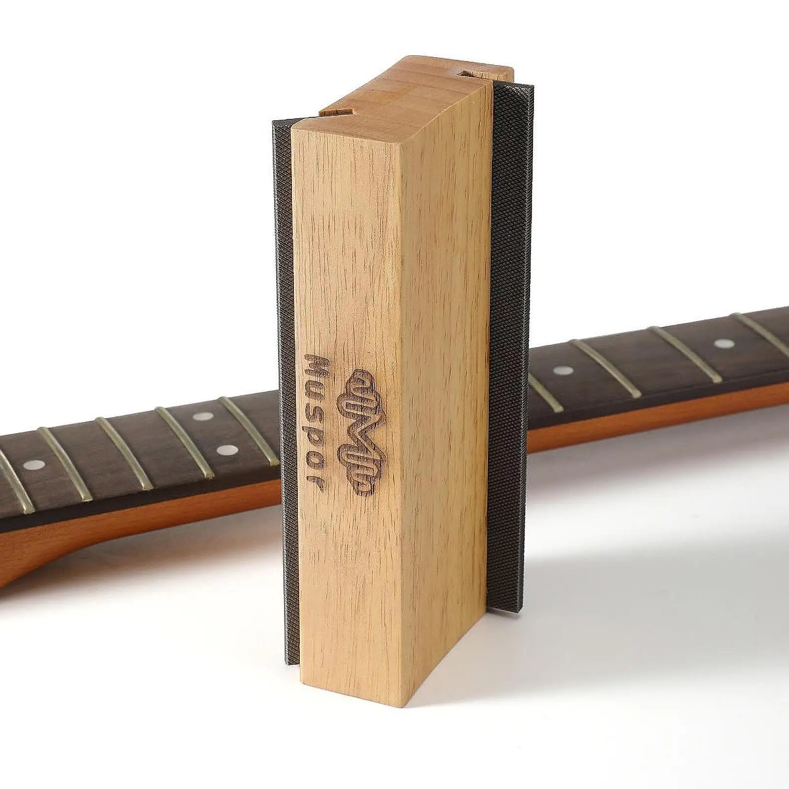 Fret Beveling File Leveling Grinding Universal for Guitar Bass Mandolin
Fret Beveling File Leveling Grinding Universal for Guitar Bass Mandolin