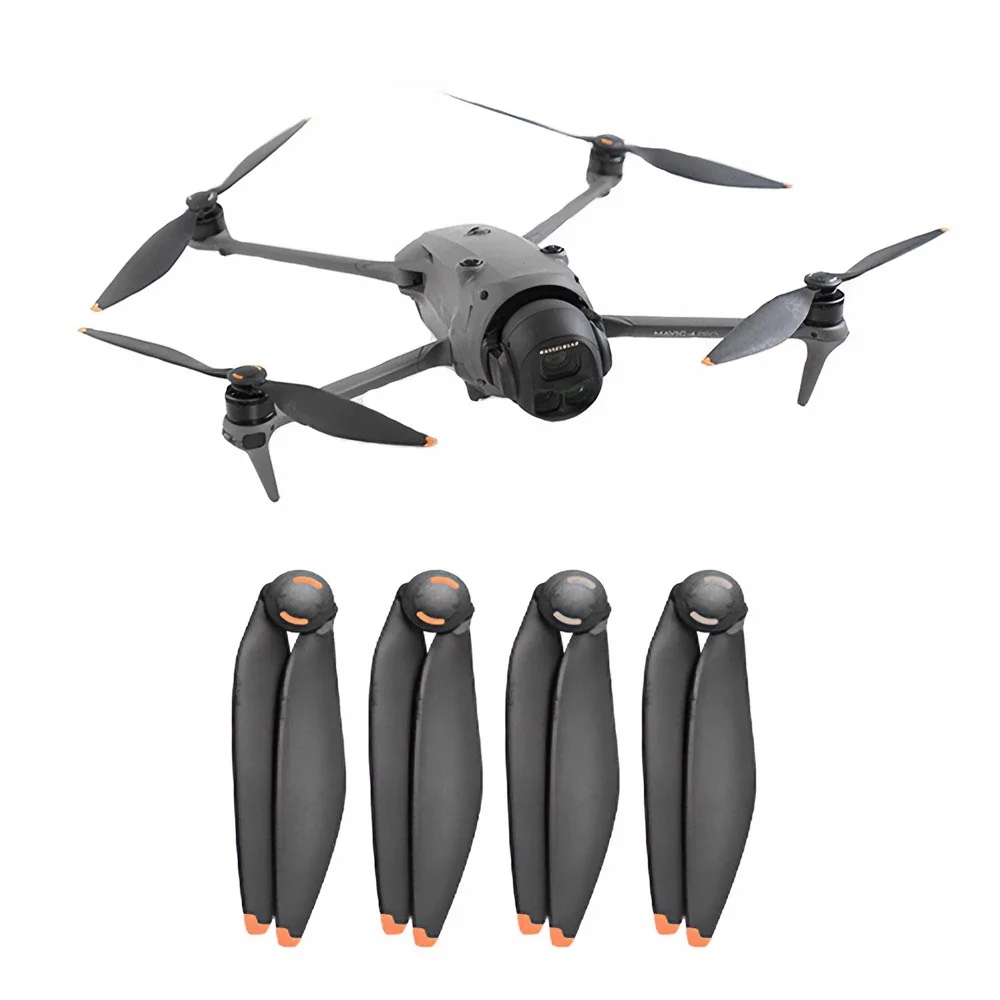 2 Pairs Mini PC Propeller Blades for DJI MAVIC 4 PRO Quick Release Propeller Light Weight Drone Wing Spare Parts Accessory
2 Pairs Mini PC Propeller Blades for DJI MAVIC 4 PRO Quick Release Propeller Light Weight Drone Wing Spare Parts Accessory