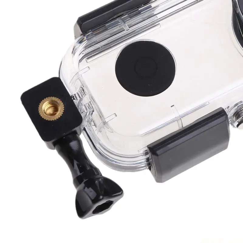 M5TD Водонепроницаемый корпус длиной 30 м для дайвинга Shell for 360 Panoramic
M5TD Водонепроницаемый корпус длиной 30 м для дайвинга Shell for 360 Panoramic