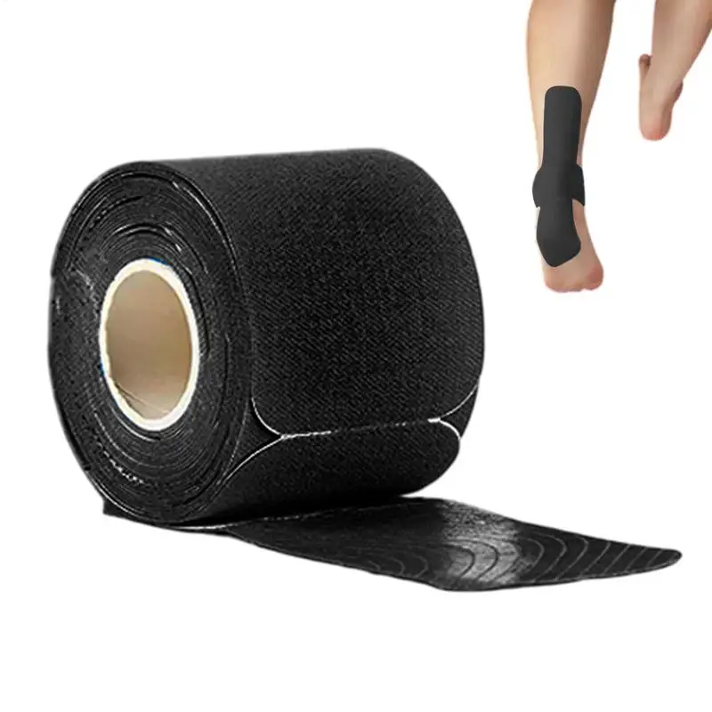 Sports Kinesiology Tape Gymnastics Muscle Wrap Adherent Stretchable Bandages Knee Pain Relief Patch Athletic Recovery Stickers
Sports Kinesiology Tape Gymnastics Muscle Wrap Adherent Stretchable Bandages Knee Pain Relief Patch Athletic Recovery Stickers