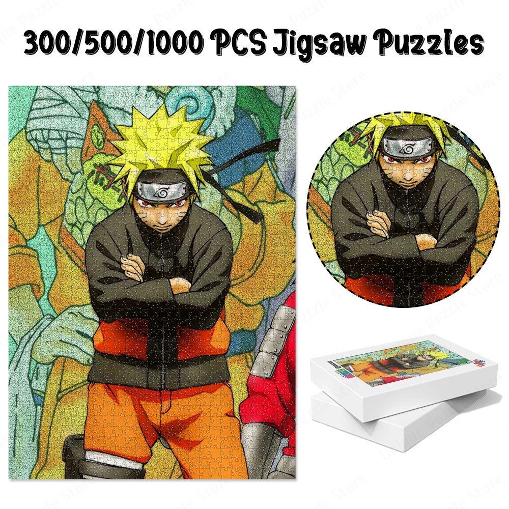 Большая игра-пазл «Наруто» Bandai, японские Мультяшные головоломки, классические игры и искусства, хобби
Большая игра-пазл «Наруто» Bandai, японские Мультяшные головоломки, классические игры и искусства, хобби