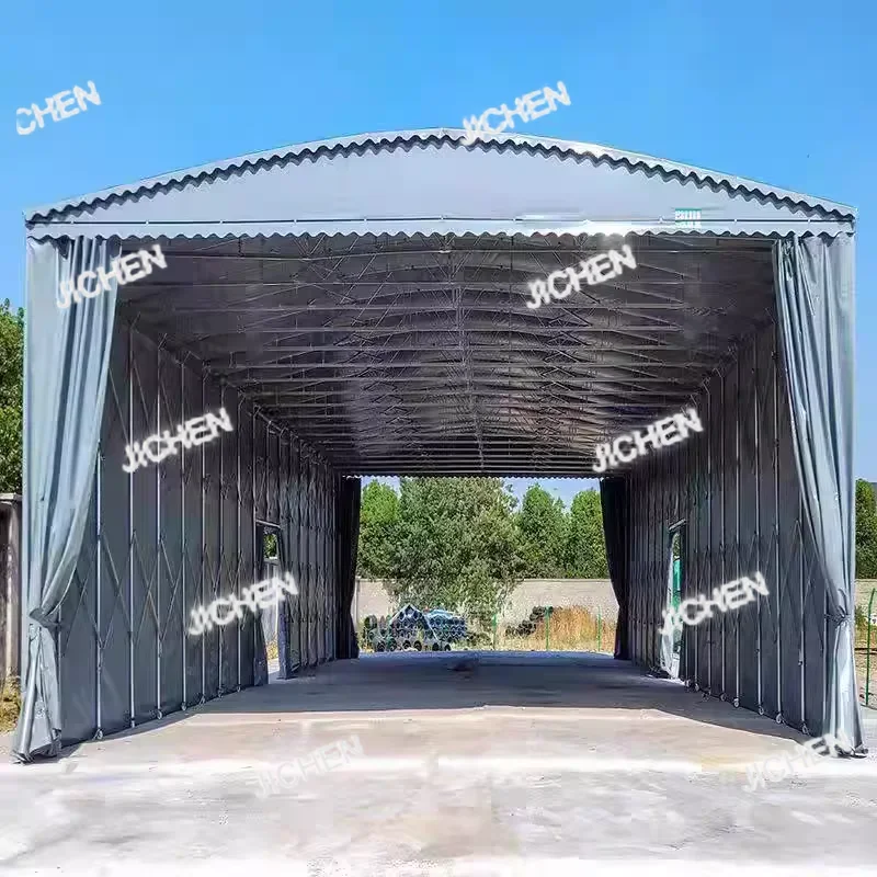 Выдвижная уличная палатка, большой гаражный навес, навес, навес для парковки на заказ, мобильные занятия
Выдвижная уличная палатка, большой гаражный навес, навес, навес для парковки на заказ, мобильные занятия