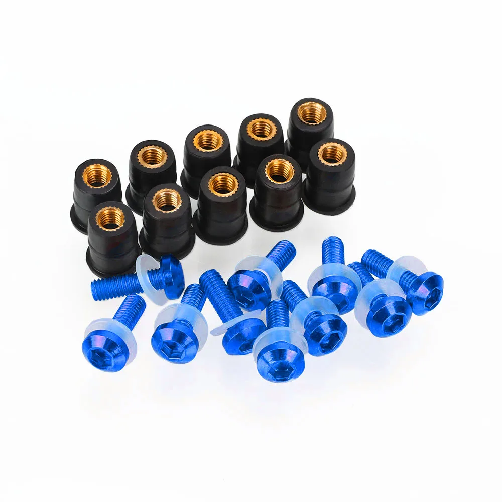 FOR KYMCO AK550 AK 550 ak550 5mm 10PCS M5 Windscreen Windshield Bolts Screw Kits 2017 2018 2019 2020 2021 2022 2023 ak-550
FOR KYMCO AK550 AK 550 ak550 5mm 10PCS M5 Windscreen Windshield Bolts Screw Kits 2017 2018 2019 2020 2021 2022 2023 ak-550