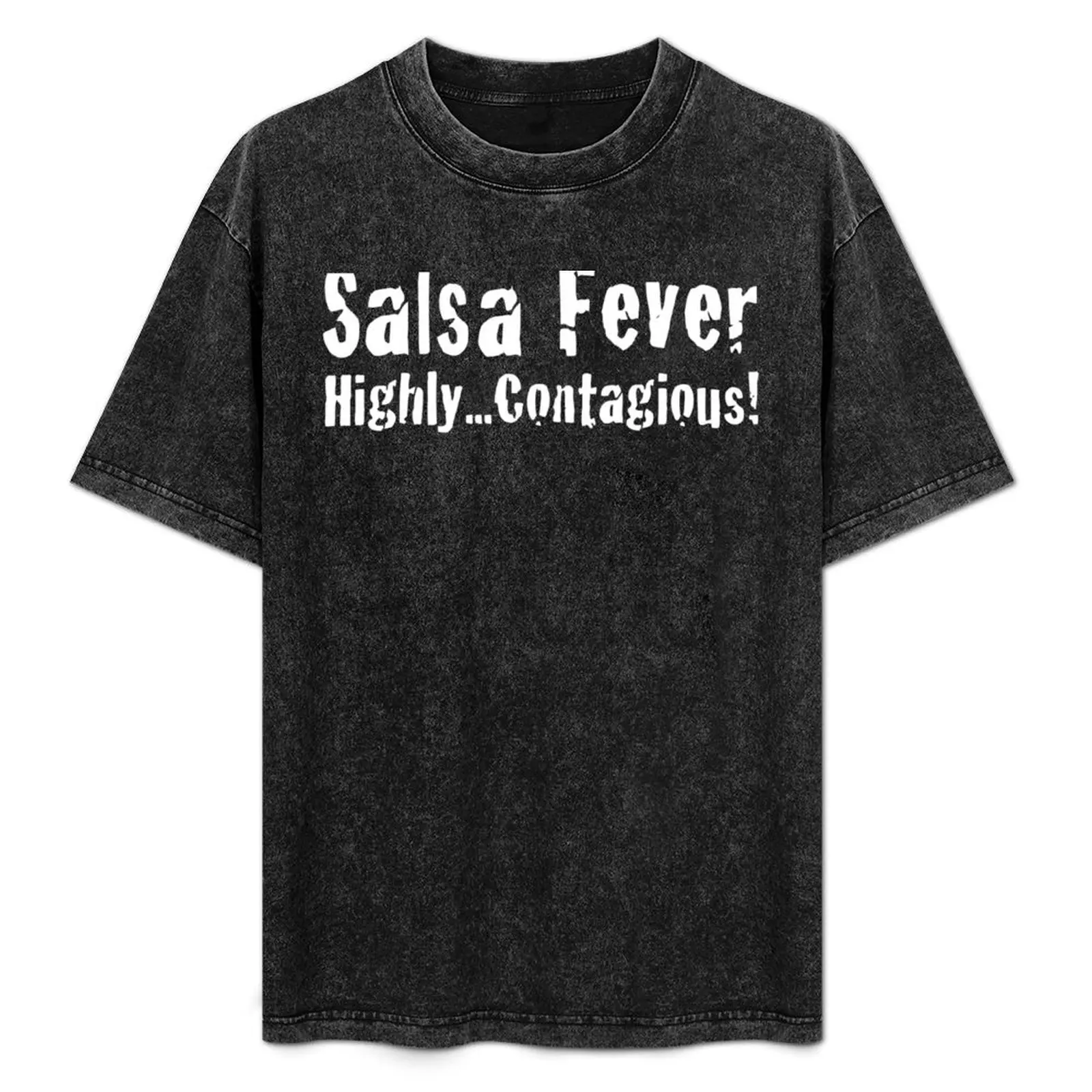 Salsa Fever - Highly Contagious! T-Shirt essential t shirt man clothes vintage clothes clothes for men
Salsa Fever - Highly Contagious! T-Shirt essential t shirt man clothes vintage clothes clothes for men