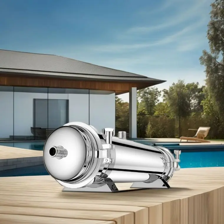 Newest Manual Household & Commercial Outdoor Ultrafiltration Water Purifier With 15 Tons/h Flow Rate
Newest Manual Household & Commercial Outdoor Ultrafiltration Water Purifier With 15 Tons/h Flow Rate