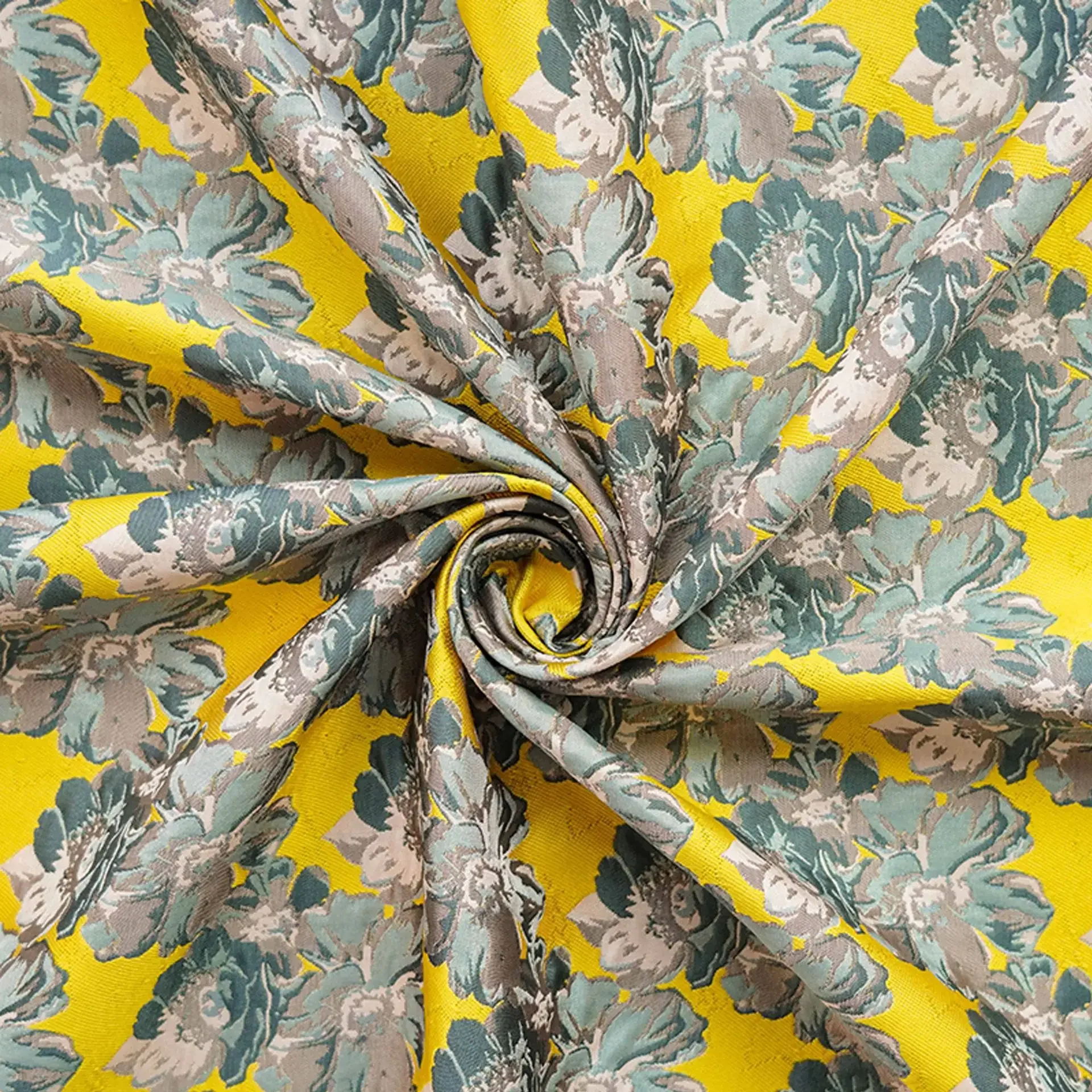 Flower Relief Oil Painting Style Jacquard Fabric Retro Dress Coat Skirt Bag Decorative Sewing Fabric
Flower Relief Oil Painting Style Jacquard Fabric Retro Dress Coat Skirt Bag Decorative Sewing Fabric