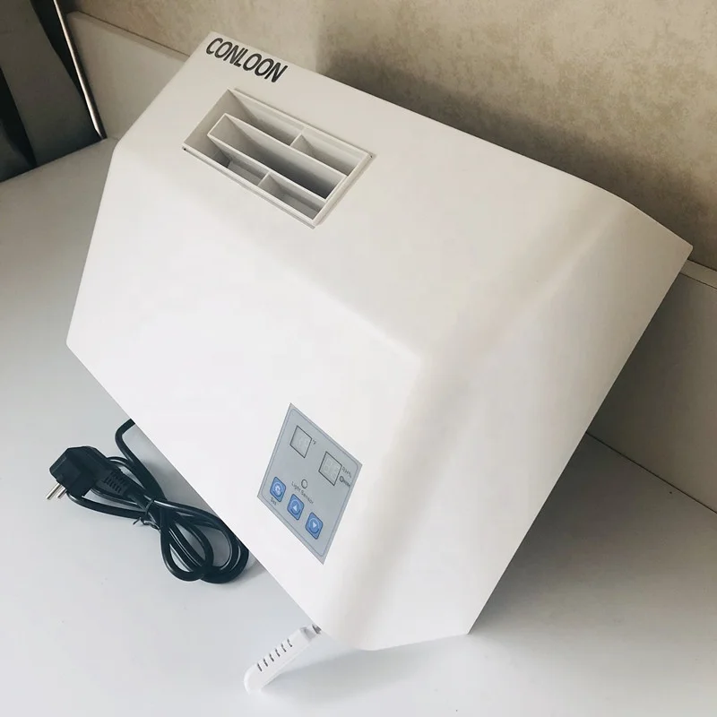 Conloon Portable Greenhouse Humidifier Industrial 3000ml/h Mushroom Farm Humidifier
Conloon Portable Greenhouse Humidifier Industrial 3000ml/h Mushroom Farm Humidifier