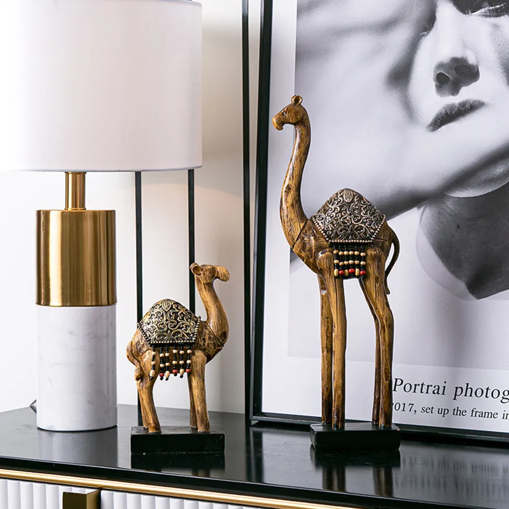 1 шт. Красивая декоративная фигурка верблюда из смолы: яркие визуальные впечатления, приятное настроение, идеальное украшение для дома и рабочего стола
1 шт. Красивая декоративная фигурка верблюда из смолы: яркие визуальные впечатления, приятное настроение, идеальное украшение для дома и рабочего стола