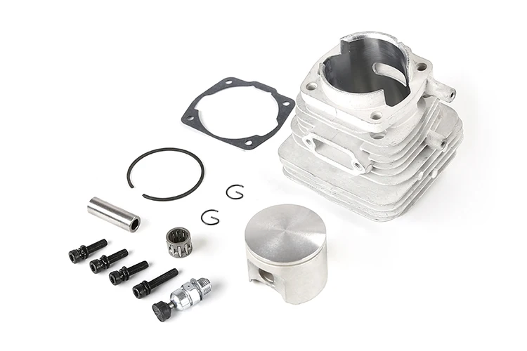 71CC cylinder assembly with CNC machined metal pressure reducing valve for ROFUN 71CC 2 stroke gasoline engine
71CC cylinder assembly with CNC machined metal pressure reducing valve for ROFUN 71CC 2 stroke gasoline engine