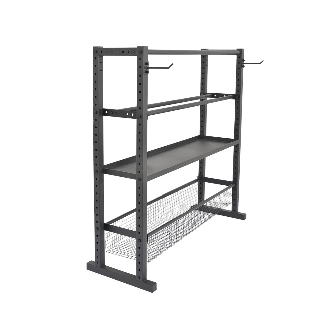 Commercial Gym Multifunctional Shelf Tool Storage Rack Dumbbell Sheet Kettlebell Storage Rack
Commercial Gym Multifunctional Shelf Tool Storage Rack Dumbbell Sheet Kettlebell Storage Rack